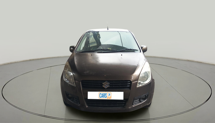 2012 Maruti Ritz ZXI, Petrol, Manual, 43,669 km, exterior
