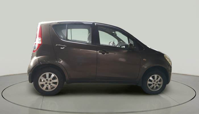 2012 Maruti Ritz ZXI, Petrol, Manual, 43,669 km, exterior