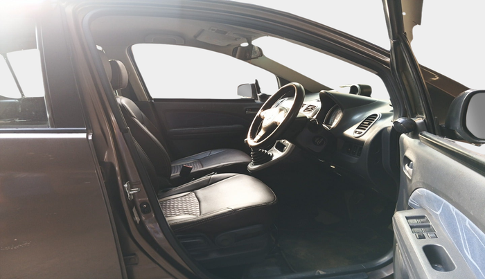 2012 Maruti Ritz ZXI, Petrol, Manual, 43,669 km, interior