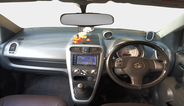 2012 Maruti Ritz ZXI, Petrol, Manual, 43,669 km, interior