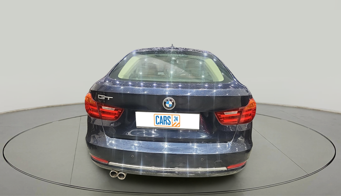 2015 BMW 3 Series 320D GT LUXURY LINE, Diesel, Automatic, 31,619 km, exterior