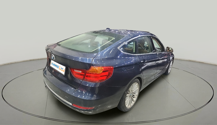 2015 BMW 3 Series 320D GT LUXURY LINE, Diesel, Automatic, 31,619 km, exterior