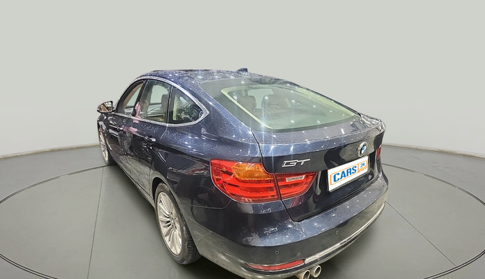 2015 BMW 3 Series 320D GT LUXURY LINE, Diesel, Automatic, 31,619 km, exterior