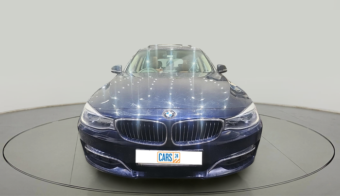 2015 BMW 3 Series 320D GT LUXURY LINE, Diesel, Automatic, 31,619 km, exterior
