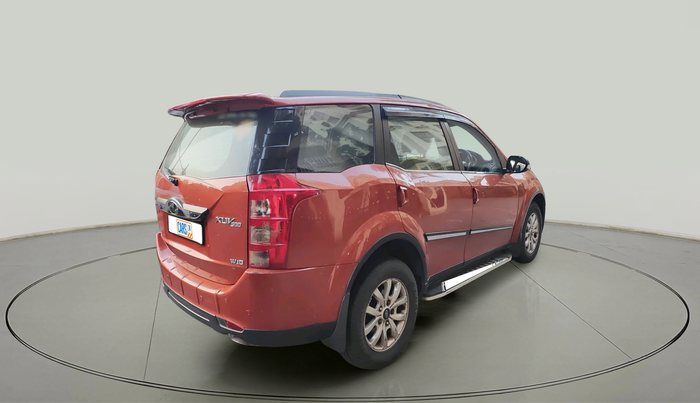 2015 Mahindra XUV500 W10, Diesel, Manual, 71,396 km, exterior