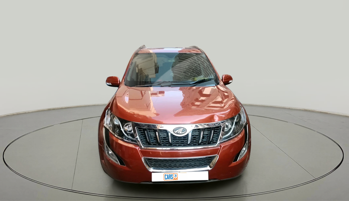 2015 Mahindra XUV500 W10, Diesel, Manual, 71,396 km, exterior