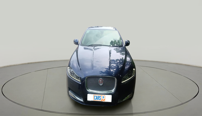 2013 Jaguar XF 2.2 DIESEL, Diesel, Automatic, 49,000 km, exterior