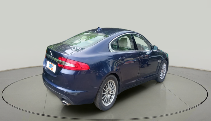 2013 Jaguar XF 2.2 DIESEL, Diesel, Automatic, 49,000 km, exterior