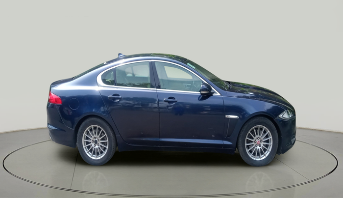 2013 Jaguar XF 2.2 DIESEL, Diesel, Automatic, 49,000 km, exterior