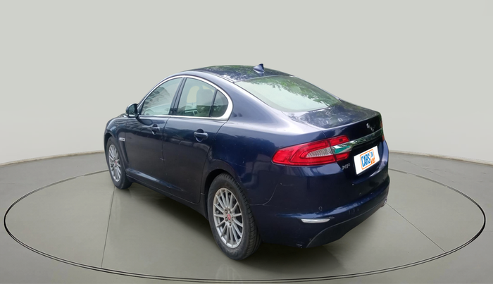 2013 Jaguar XF 2.2 DIESEL, Diesel, Automatic, 49,000 km, exterior