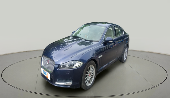 2013 Jaguar XF 2.2 DIESEL, Diesel, Automatic, 49,000 km, exterior