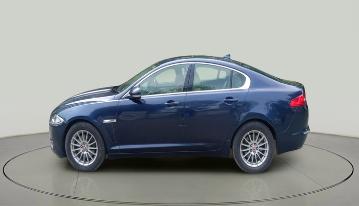 2013 Jaguar XF 2.2 DIESEL, Diesel, Automatic, 49,000 km, exterior