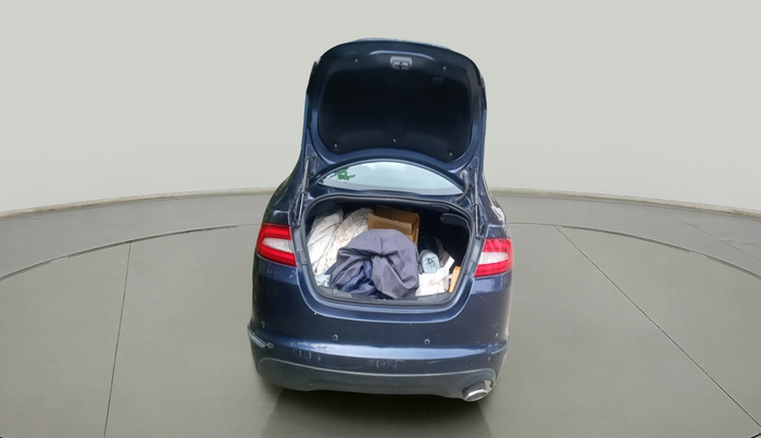 2013 Jaguar XF 2.2 DIESEL, Diesel, Automatic, 49,000 km, exterior