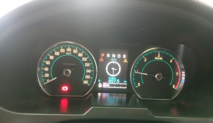 2013 Jaguar XF 2.2 DIESEL, Diesel, Automatic, 49,000 km, interior