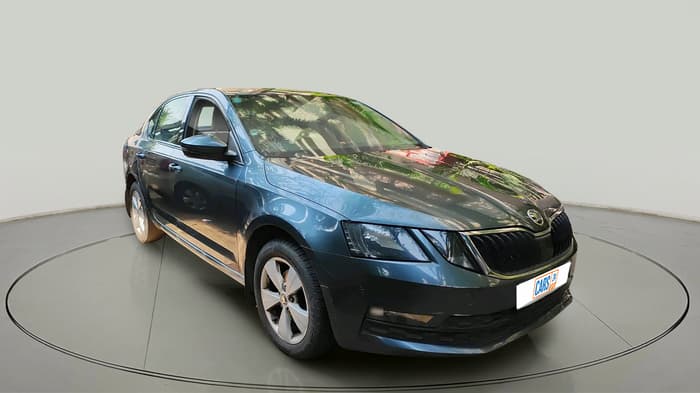 2019 Skoda Octavia 2.0 TDI CR AMBITION, Diesel, Manual, 1,26,549 km, exterior