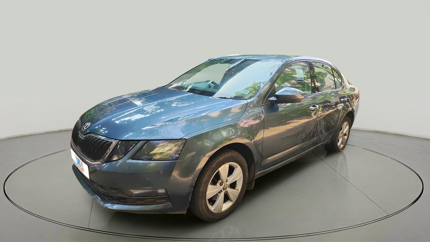 2019 Skoda Octavia 2.0 TDI CR AMBITION, Diesel, Manual, 1,26,549 km, exterior