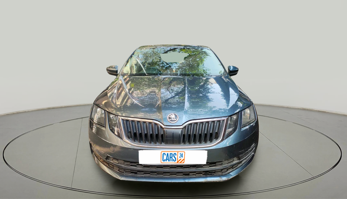 2019 Skoda Octavia 2.0 TDI CR AMBITION, Diesel, Manual, 1,26,549 km, exterior