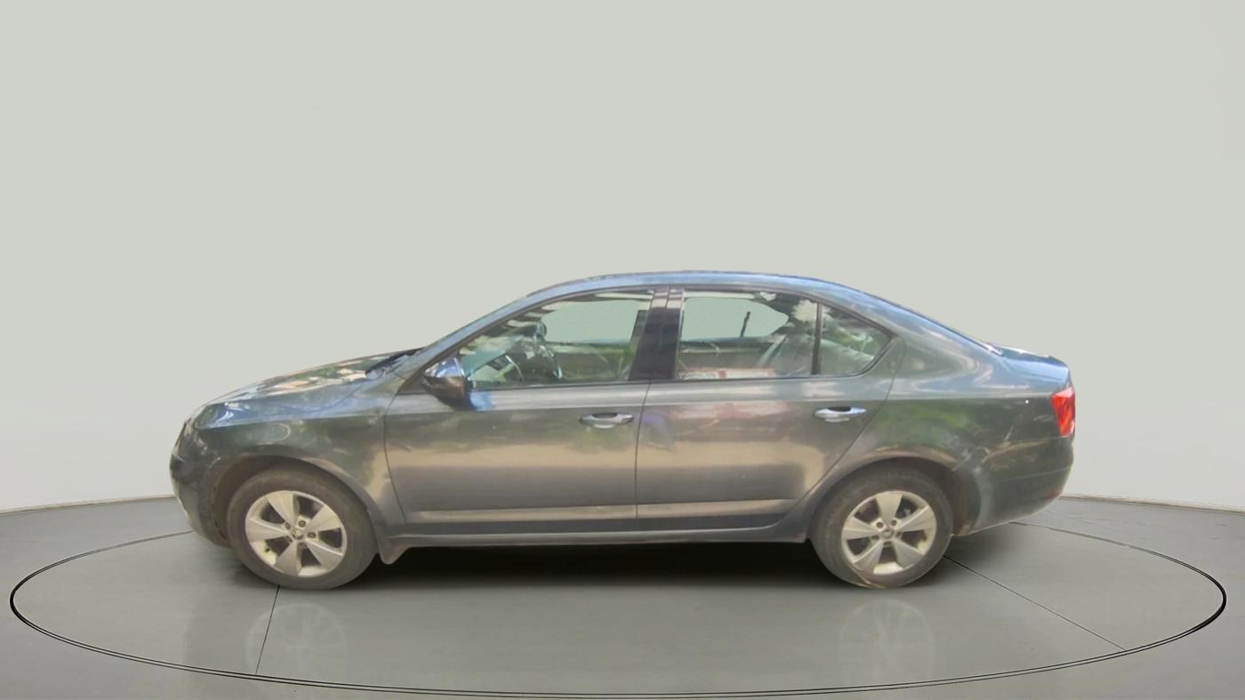 2019 Skoda Octavia 2.0 TDI CR AMBITION, Diesel, Manual, 1,26,549 km, exterior