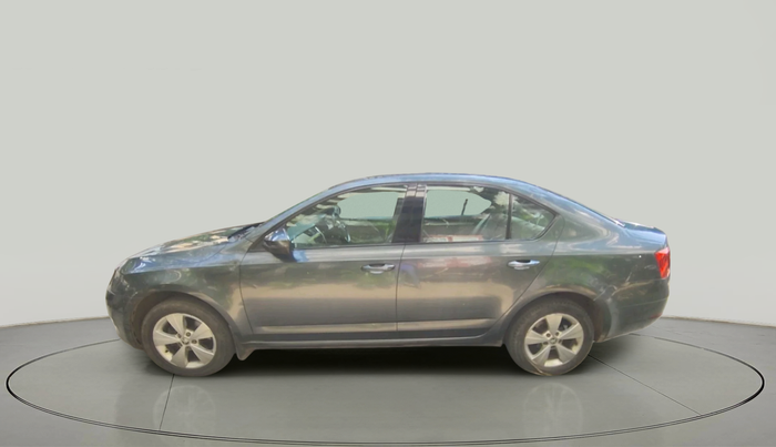 2019 Skoda Octavia 2.0 TDI CR AMBITION, Diesel, Manual, 1,26,549 km, exterior