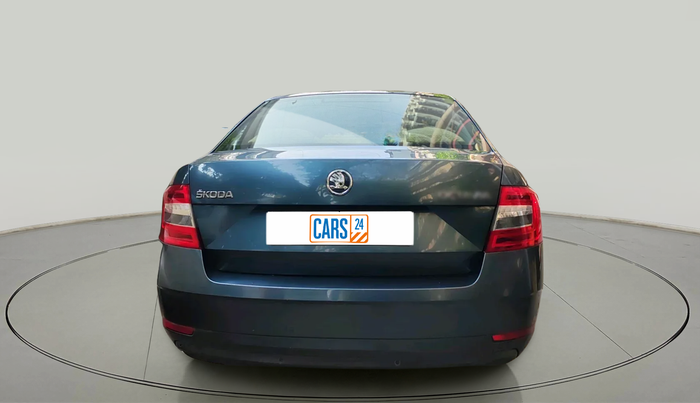 2019 Skoda Octavia 2.0 TDI CR AMBITION, Diesel, Manual, 1,26,549 km, exterior