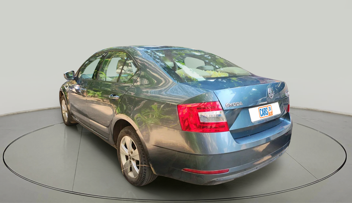 2019 Skoda Octavia 2.0 TDI CR AMBITION, Diesel, Manual, 1,26,549 km, exterior