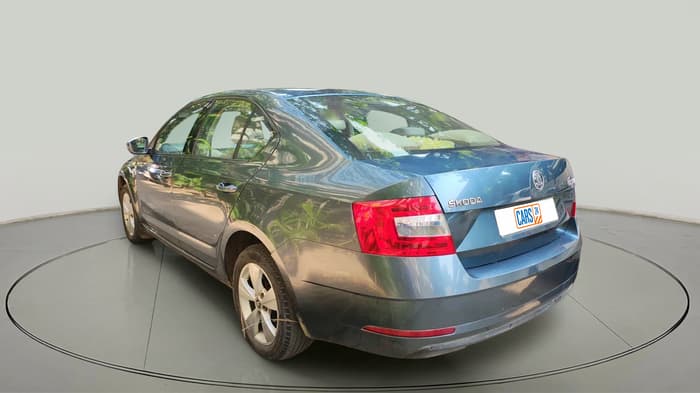 2019 Skoda Octavia 2.0 TDI CR AMBITION, Diesel, Manual, 1,26,549 km, exterior