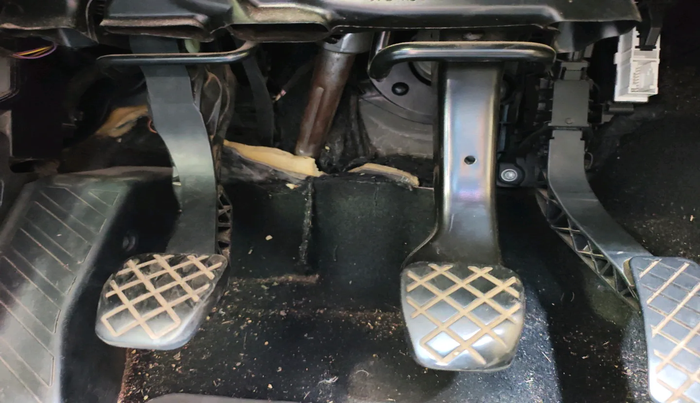 2019 Skoda Octavia 2.0 TDI CR AMBITION, Diesel, Manual, 1,26,549 km, interior