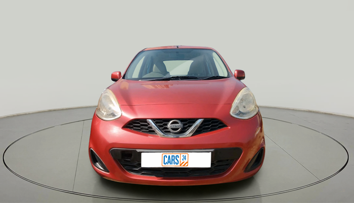 2015 Nissan Micra XV CVT, Petrol, Automatic, 66,056 km, exterior