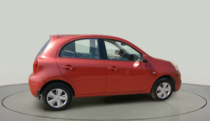 2015 Nissan Micra XV CVT, Petrol, Automatic, 66,056 km, exterior