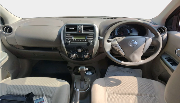 2015 Nissan Micra XV CVT, Petrol, Automatic, 66,056 km, interior