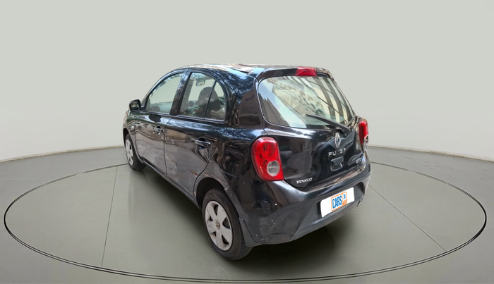 2014 Renault Pulse RXL DIESEL, Diesel, Manual, 34,171 km, exterior