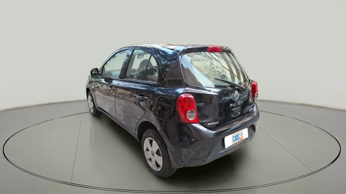 2014 Renault Pulse RXL DIESEL, Diesel, Manual, 34,171 km, exterior