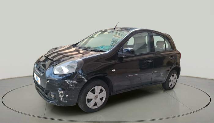 2014 Renault Pulse RXL DIESEL, Diesel, Manual, 34,171 km, exterior