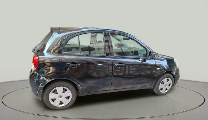 2014 Renault Pulse RXL DIESEL, Diesel, Manual, 34,171 km, exterior