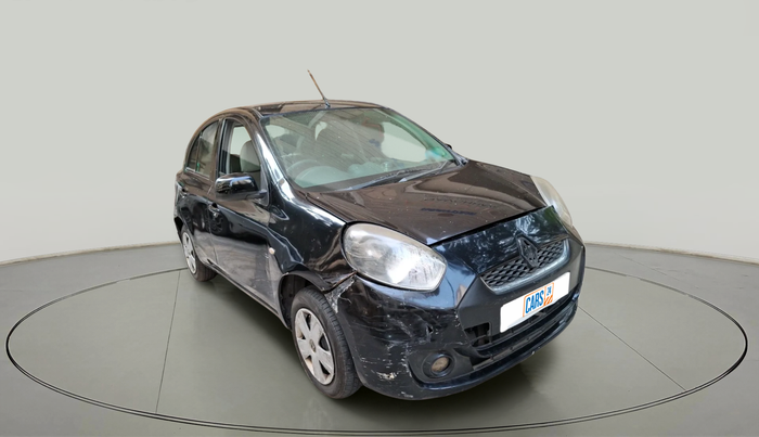 2014 Renault Pulse RXL DIESEL, Diesel, Manual, 34,171 km, exterior