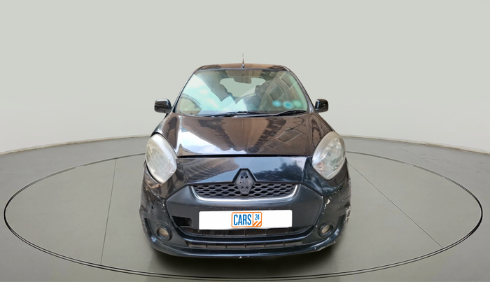 2014 Renault Pulse RXL DIESEL, Diesel, Manual, 34,171 km, exterior