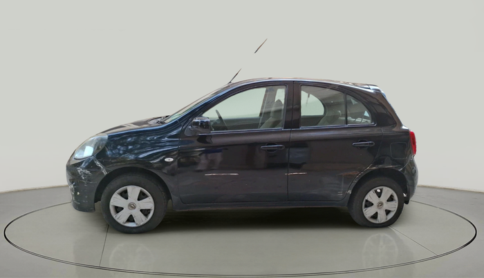 2014 Renault Pulse RXL DIESEL, Diesel, Manual, 34,171 km, exterior