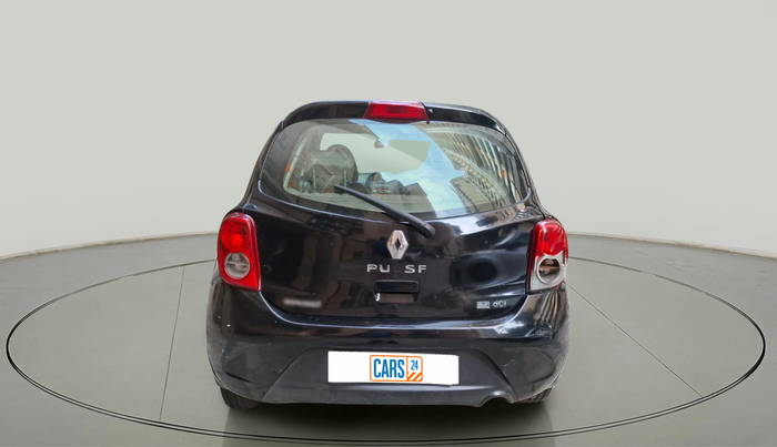 2014 Renault Pulse RXL DIESEL, Diesel, Manual, 34,171 km, exterior