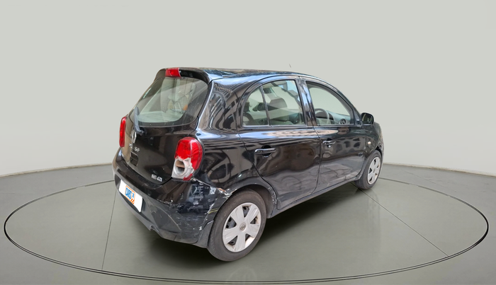 2014 Renault Pulse RXL DIESEL, Diesel, Manual, 34,171 km, exterior