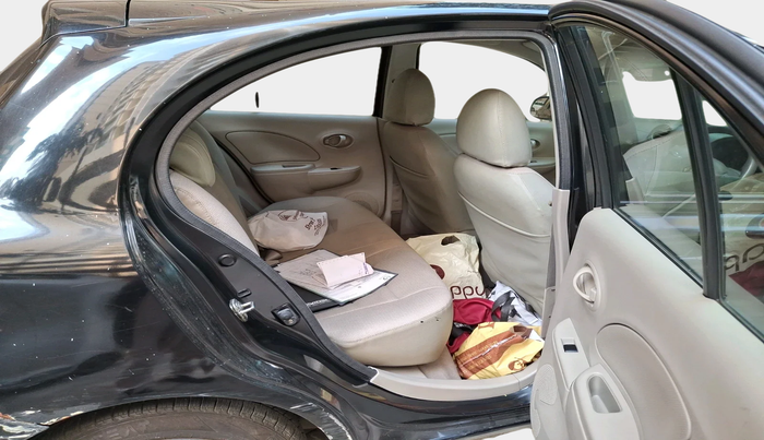 2014 Renault Pulse RXL DIESEL, Diesel, Manual, 34,171 km, interior