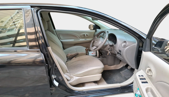 2014 Renault Pulse RXL DIESEL, Diesel, Manual, 34,171 km, interior