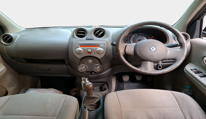 2014 Renault Pulse RXL DIESEL, Diesel, Manual, 34,171 km, interior