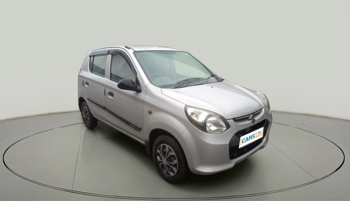2016 Maruti Alto 800 LXI, Petrol, Manual, 12,074 km, exterior