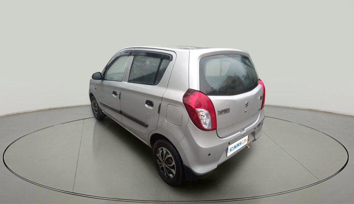 2016 Maruti Alto 800 LXI, Petrol, Manual, 12,074 km, exterior