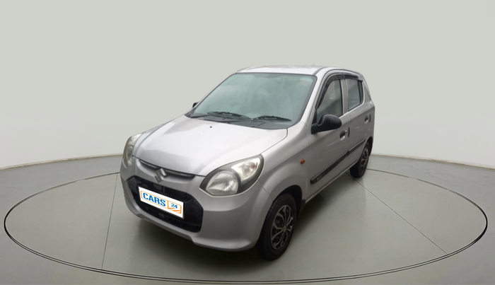 2016 Maruti Alto 800 LXI, Petrol, Manual, 12,074 km, exterior