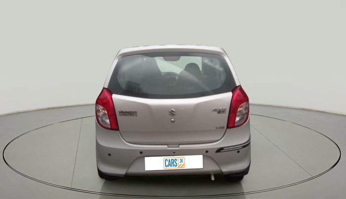 2016 Maruti Alto 800 LXI, Petrol, Manual, 12,074 km, exterior