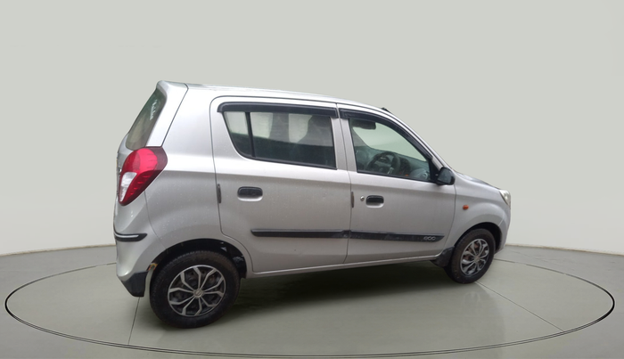2016 Maruti Alto 800 LXI, Petrol, Manual, 12,074 km, exterior