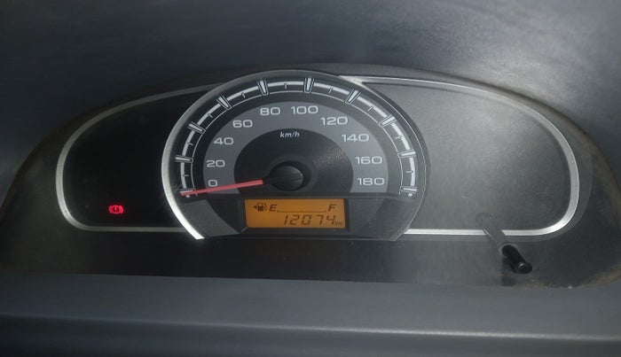 2016 Maruti Alto 800 LXI, Petrol, Manual, 12,074 km, interior