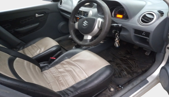 2016 Maruti Alto 800 LXI, Petrol, Manual, 12,074 km, interior