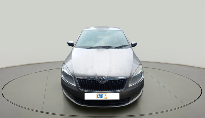 2014 Skoda Rapid ACTIVE 1.6 TDI CR MT PLUS, Diesel, Manual, 94,607 km, exterior